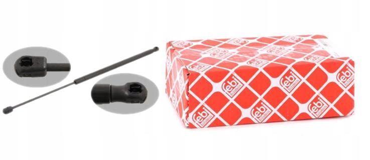 фото №1, Febi 27938 пружина багажника hyundai matrix fc