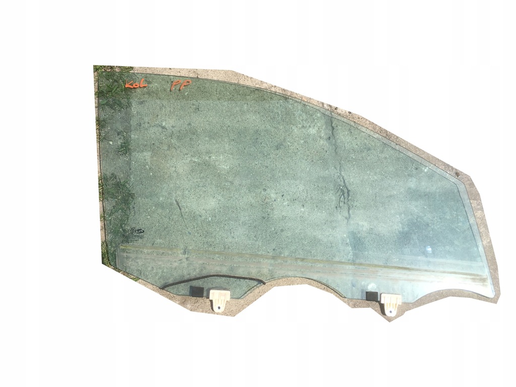 фото №1, Стекло правый перед renault koleos