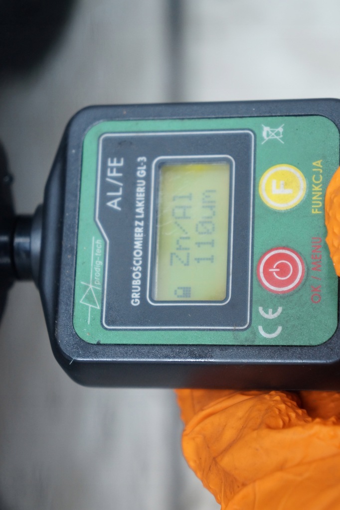 фото №11, Двері лівий перед ліва передні 455-16 volvo v70 iii s80 ii