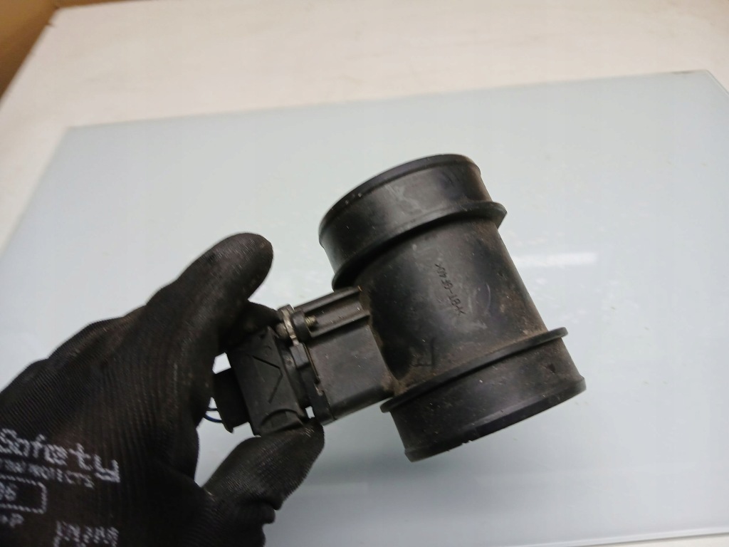 Opel zafira b 2006 расходомер массовый воздуха maf Недорого