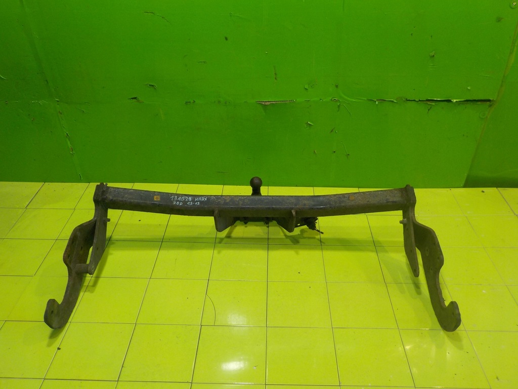 фото №5, Toyota hilux vii 08r hak буксирувальний