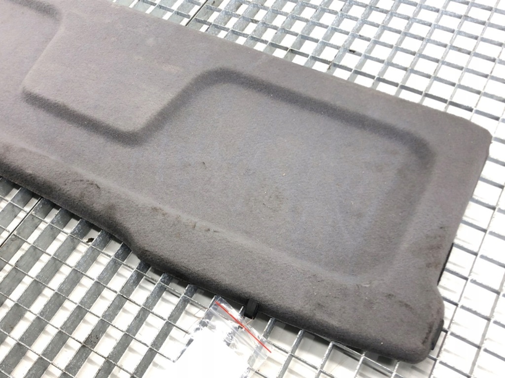 фото №2, Полиця задня hyundai matrix 01-10