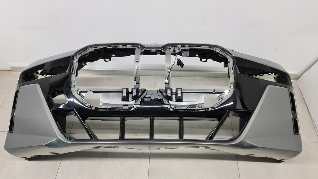 фото №7, Бампер перед передний bmw 7 i7 g70 m pak oxidgrau