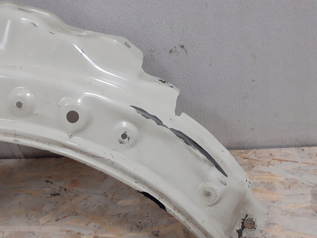 фото №5, Mini r56 r57 крила перед лівий правий pepper white
