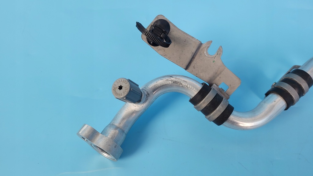 фото №5, Renault captur ii 23r 1.3 tce шланг трубка кондиціонера 924804708r