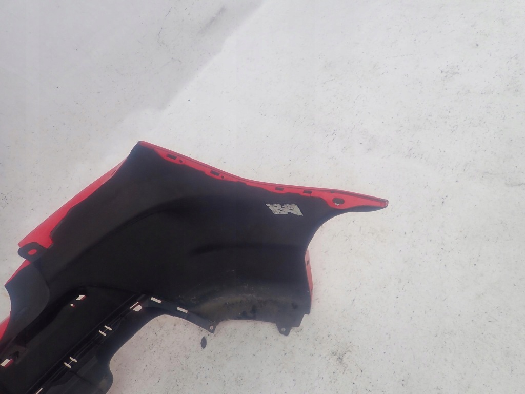 Купити Mazda 3 i hb mps sport lift 06-09 бампер задній