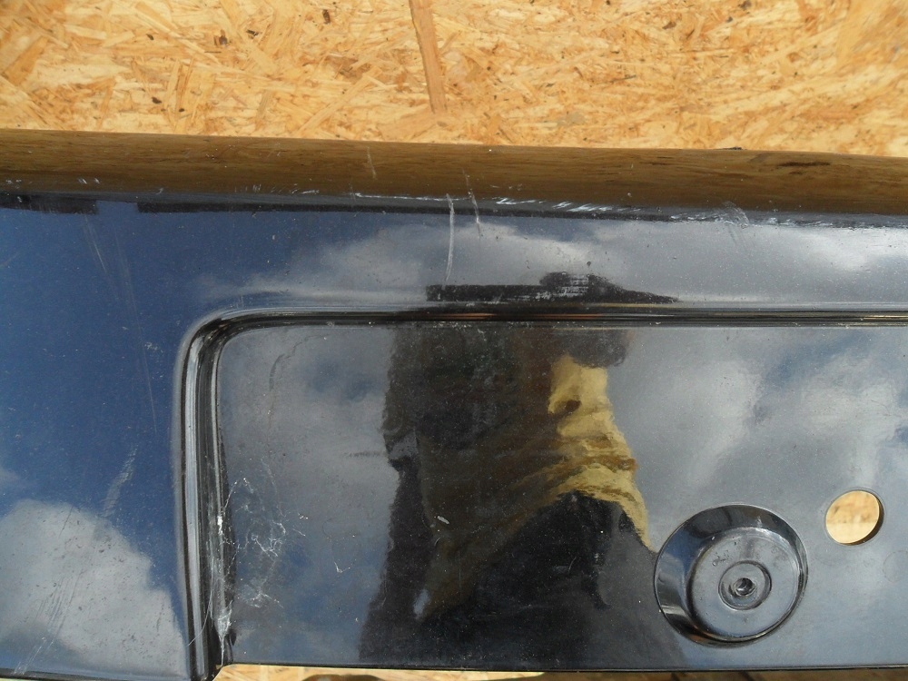 фото №12, Opel astra h a04 2006 2007 2008 бампер передній