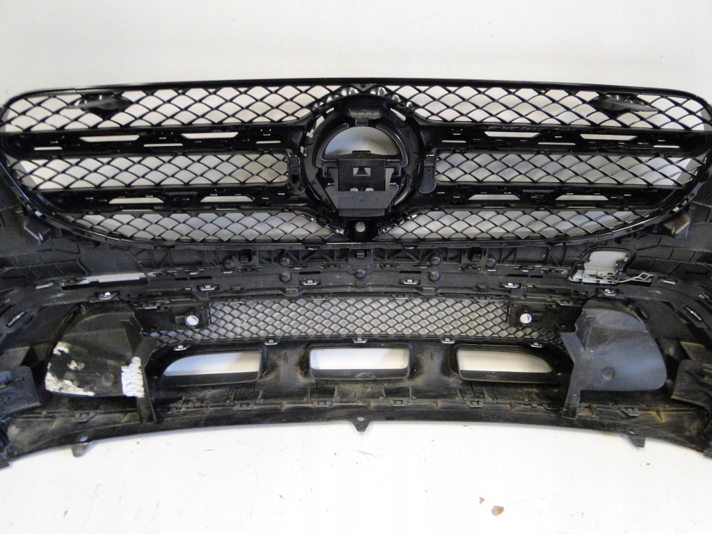 фото №14, Mercedes glc 253 x253 c253 lift бампер передний na датчики pts