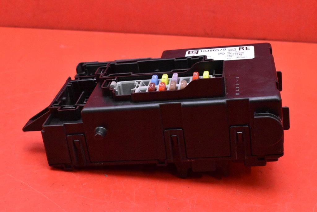 Модуль комфорта 13396575 re opel meriva 2 ii b 1.4 t 140 km 10-14 в Украине