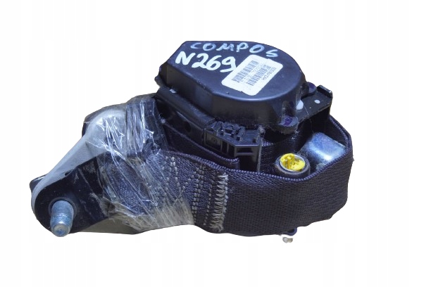 фото №1, Pas безопасности правый перед jeep compass i lift