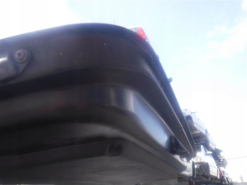 фото №3, Кришка багажника задня hyundai getz 5d lift