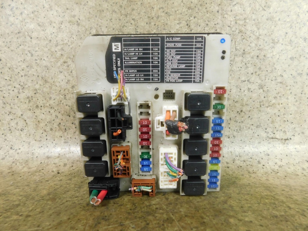 фото №11, 0281013874 23710-jg78b набор стартовый nissan x-trail ii 07-13 2.0 dci