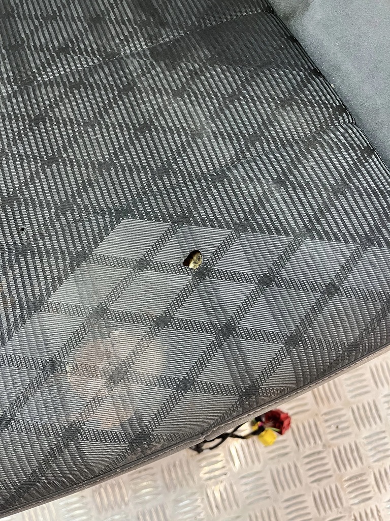 фото №3, Сиденье перед правый vw t-roc 17- r-line