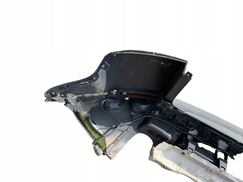 фото №11, Бампер задняя задний 4xpdc land rover evoque kompletny