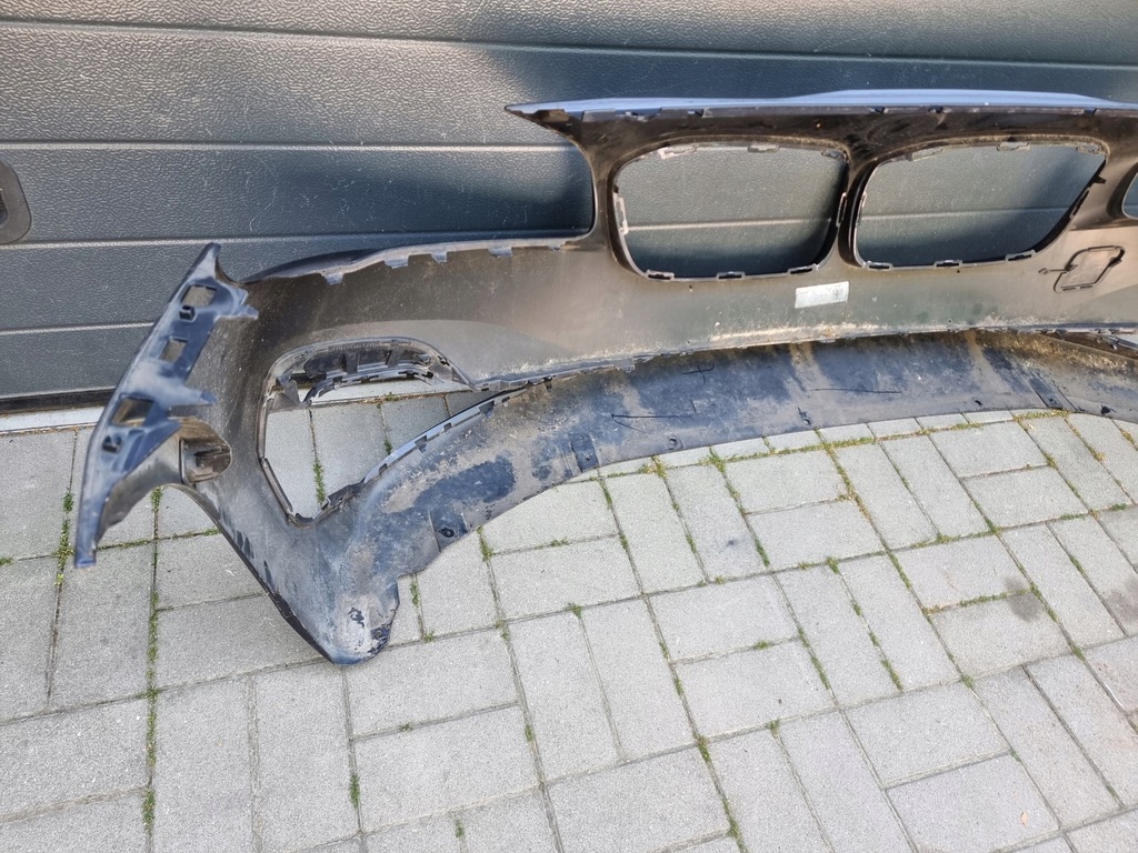 фото №7, Bmw 2 f45 f46 lci 18- бампер перед передний 7480373-08
