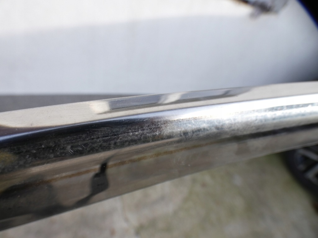 Renault espace 5 v молдинг дахова ліва права 738538687r 738528481r в Україні