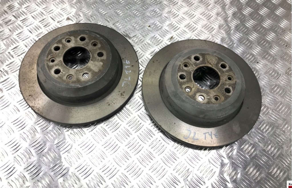 фото №1, Jeep wrangler jl диск тормозная задняя задняя oryg