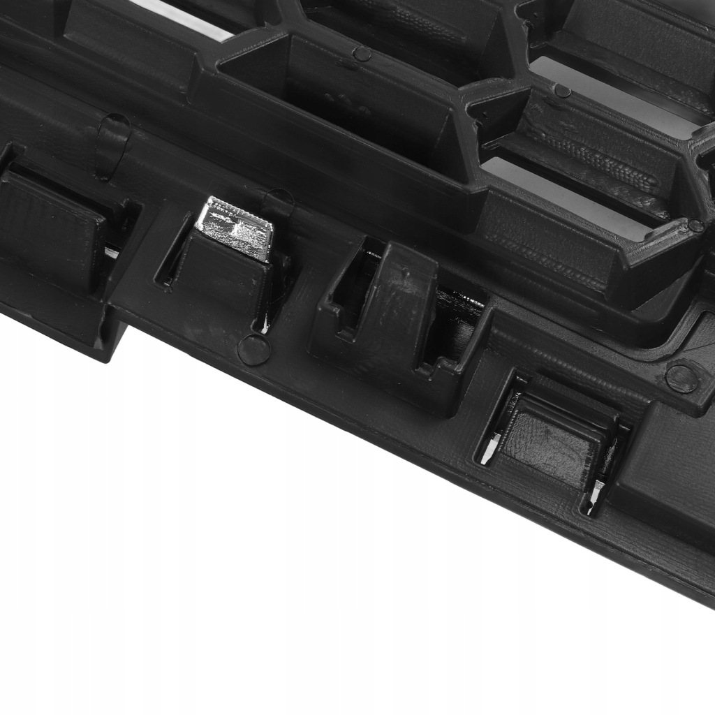 фото №9, Верхний решётка передний бампера автомобиля 20768835 защита передней