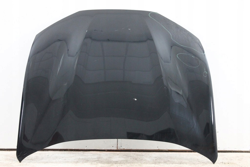 фото №1, Mustang mach-e e-mach mach капот