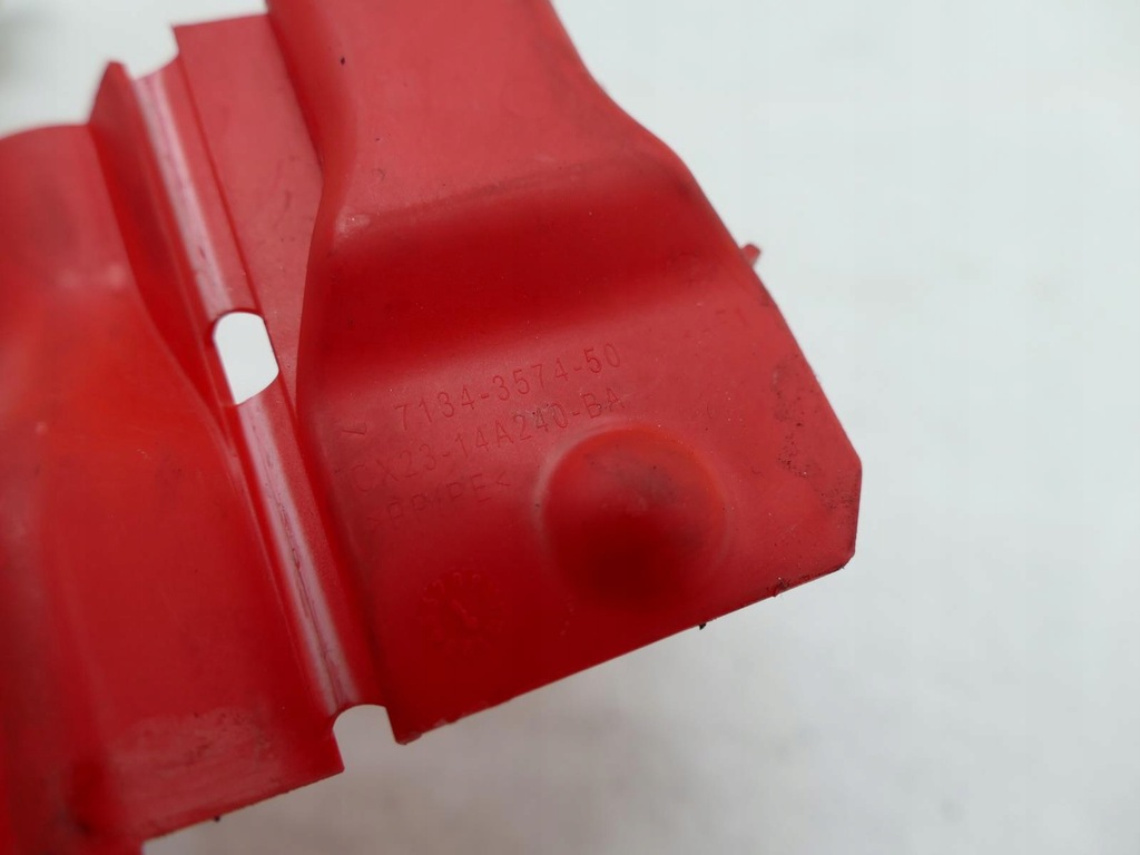 фото №13, Jaguar xf x250 xfr 3.0 tdv6 клема плюсова позитивна