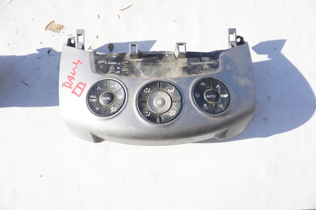фото №1, Панель обдув 55900-42280 toyota rav4 rav 4 iii 3