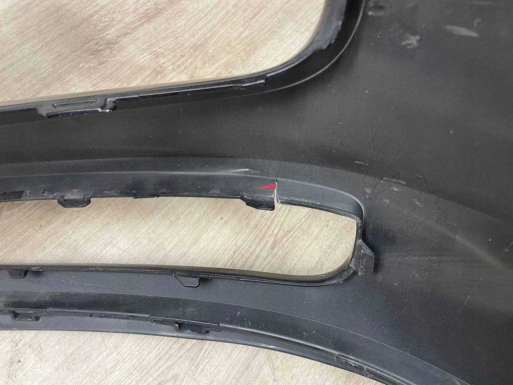 фото №12, Porsche cayenne 9y0 9y3 2019 с передний бампер передний