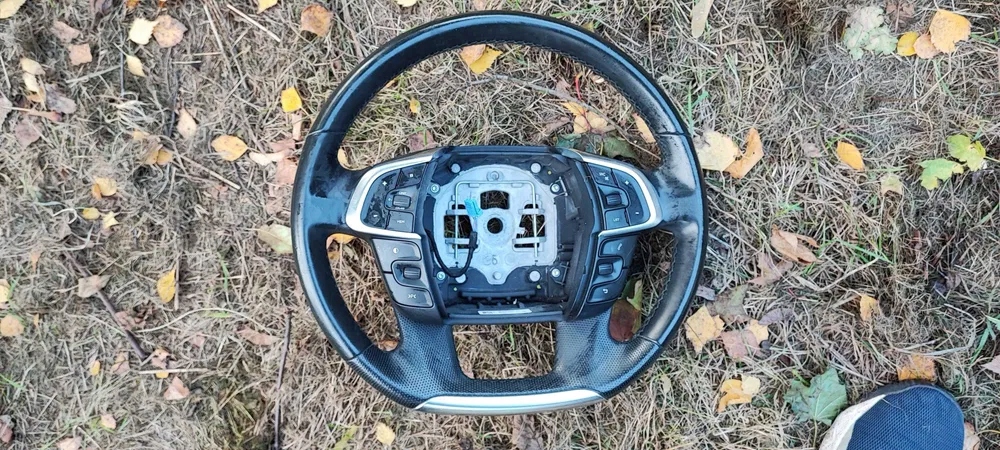 фото №1, Citroen c4 ds4 повітропровід мультифункція шкіра