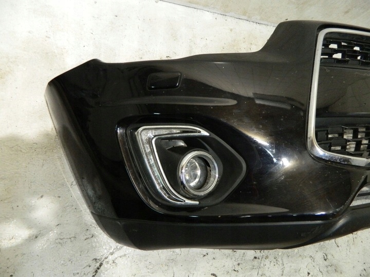 фото №8, Бампер передній mitsubishi asx 12-16 ксенон led spyskiwacze x42