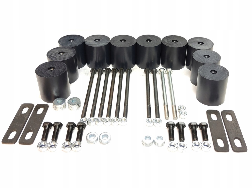 фото №16, Opel frontera b кузов lift 75mm lift 3 cale / версія 5 дверна