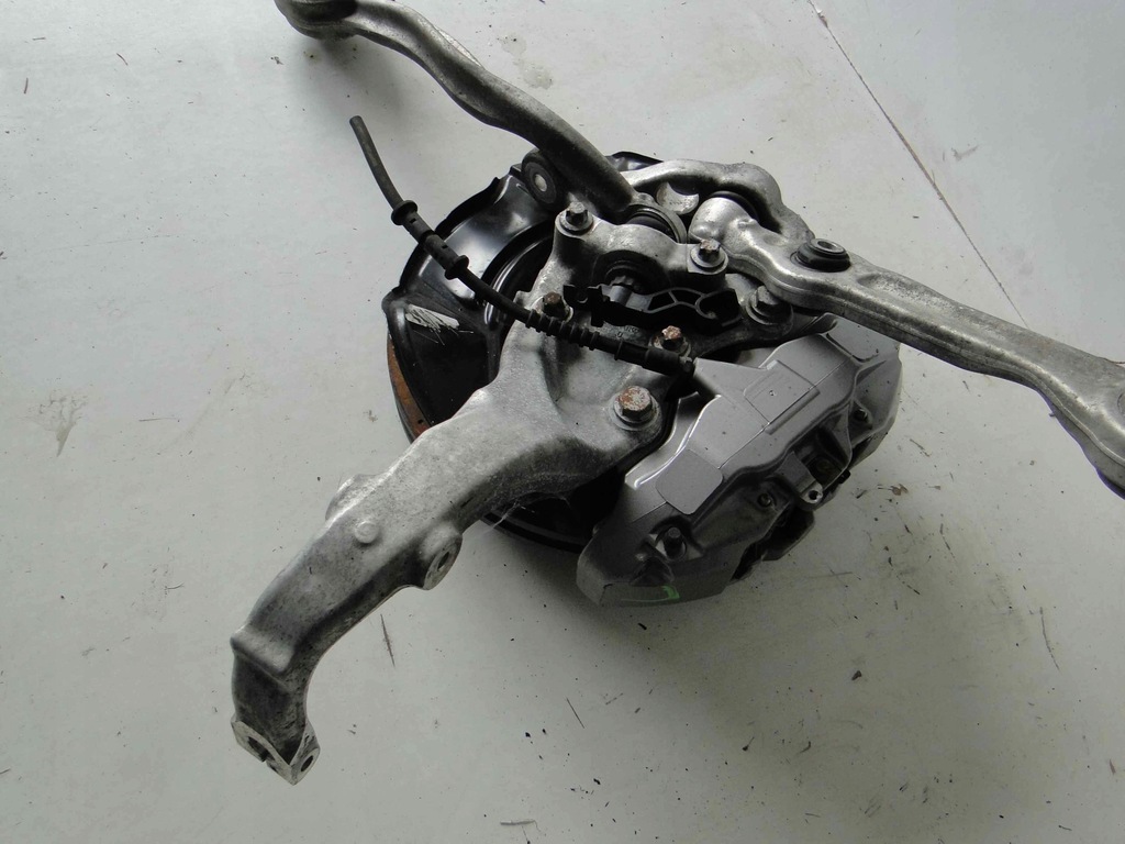 фото №7, Mercedes s w222 222 поворотный кулак левая рычаги перед