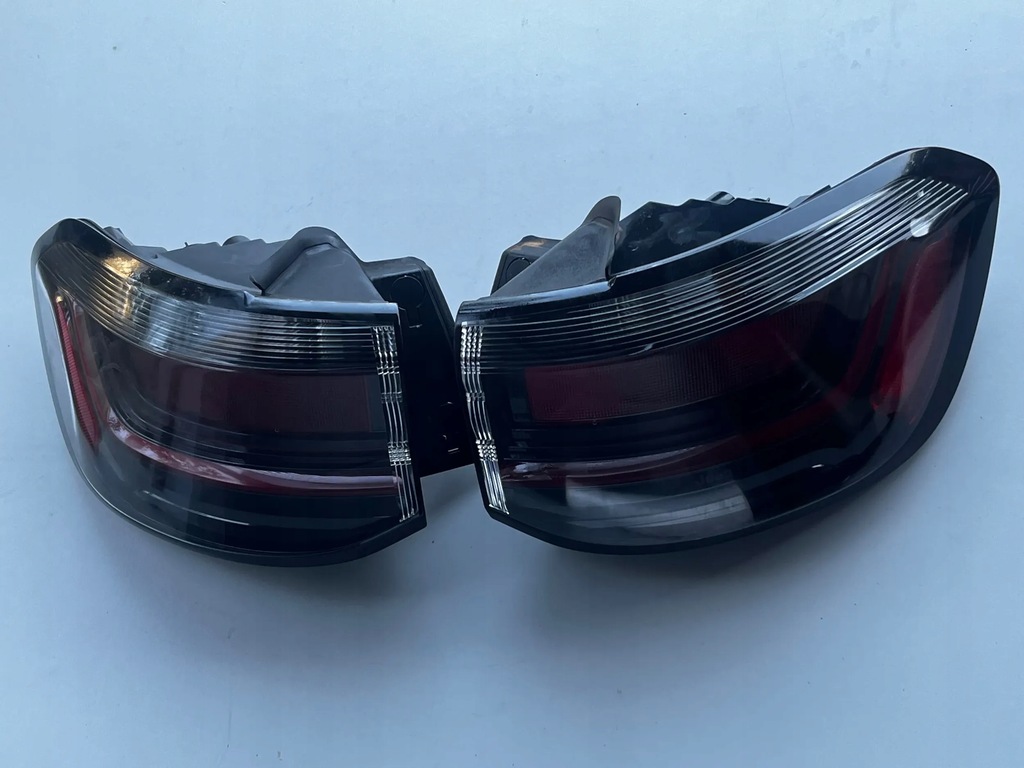 фото №9, Jeep compass ii lift лампы задние led комплект 2022-