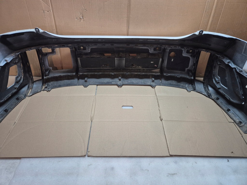 фото №7, Hyundai ioniq 6 vi бампер задняя ioniq vi оригинал