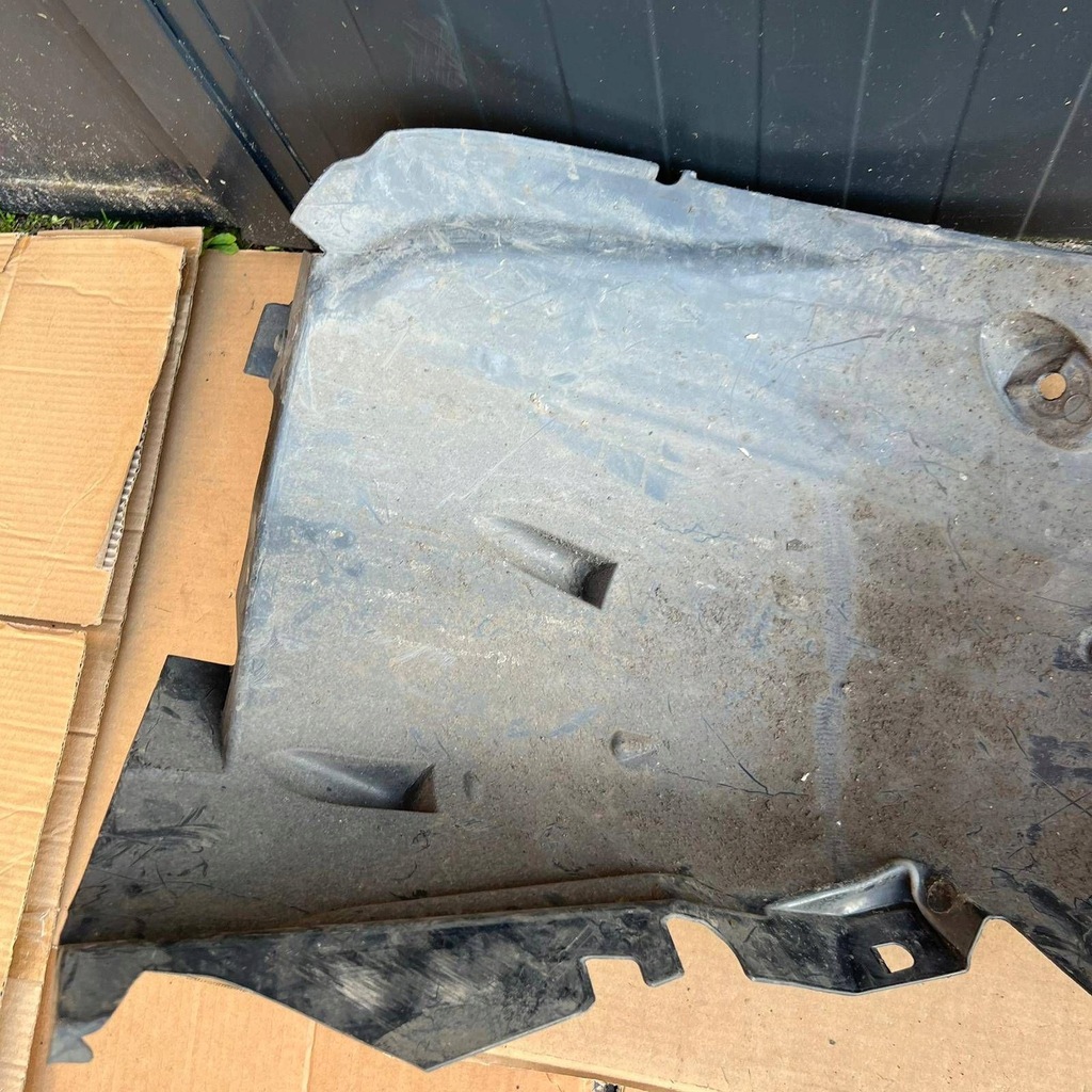 фото №8, Подкрылок левый перед renault captur i 13-16 левая передние 638453895r