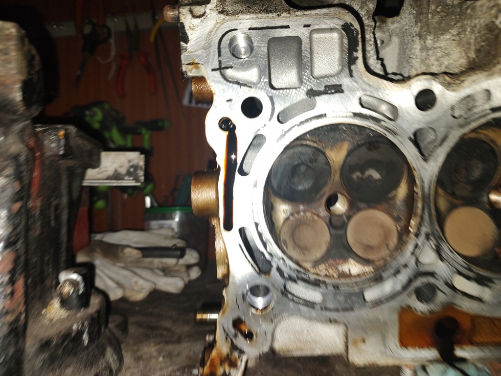 фото №5, Головка грм nissan note e12 micra k13