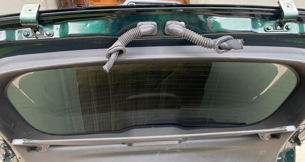 фото №11, Крышка багажника багажника alfa romeo stelvio veloce q4