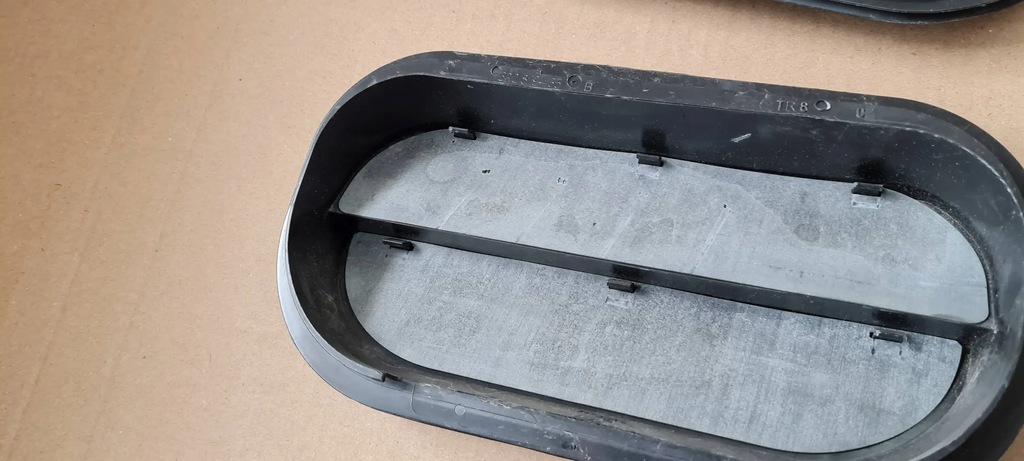 фото №8, A4 b9 8w решётка вентиляционная багажника 6r0819465b a5 8w