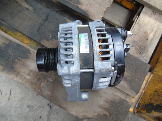 фото №1, Dodge ram promaster ducato генератор