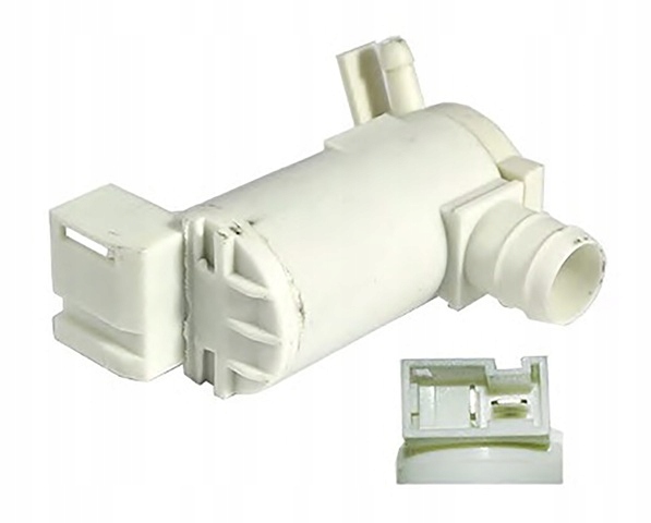 фото №1, Nissan patrol y60 sentra b15 помпа омывателя