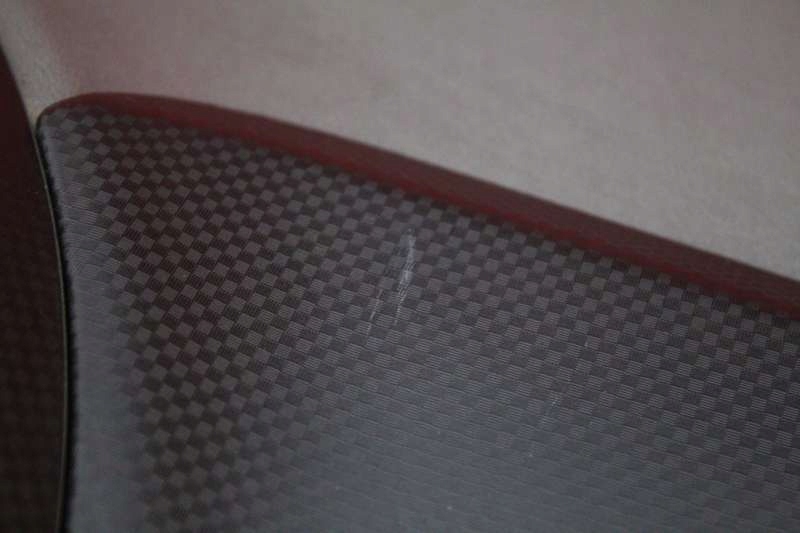 фото №6, Приборная панель консоль приборная панель подушка безопасности eu 5p1857003e seat toledo 3 iii 04-10