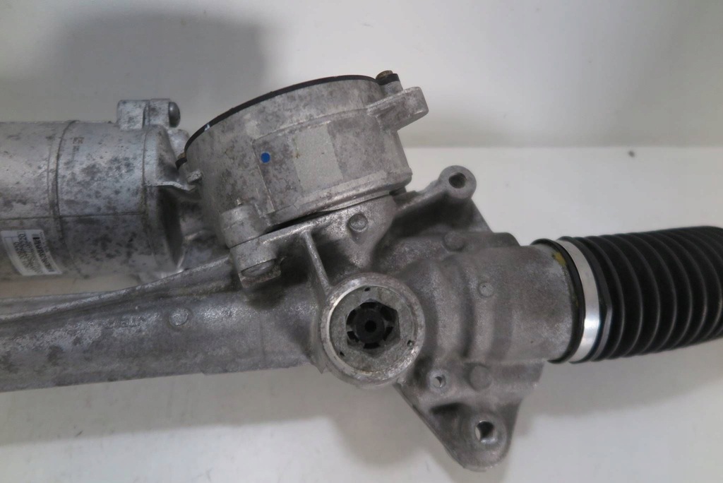 фото №10, Трансмиссия рулевая рулевая рейка bmw x3 g01 x4 g02 ix3 g08