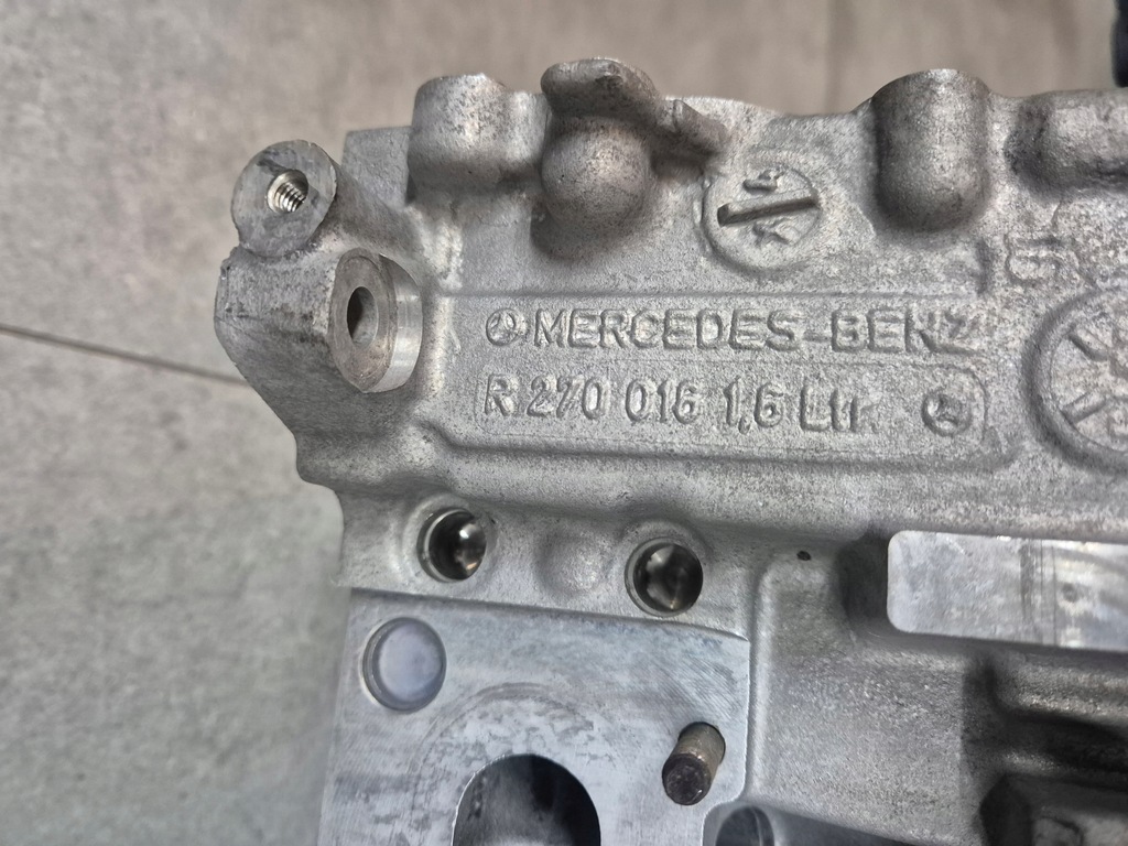 фото №7, Головка mercedes infiniti q30 1.6t 270016