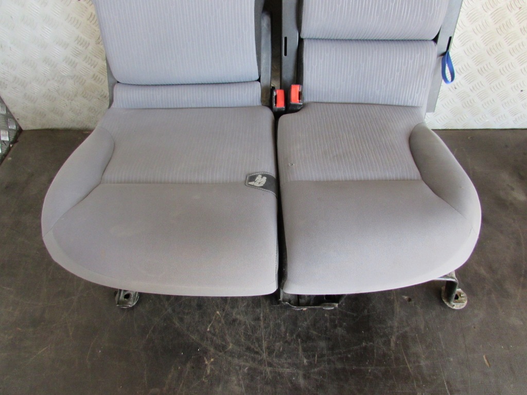 фото №4, Сидіння правий перед peugeot partner iii 08-18 r.