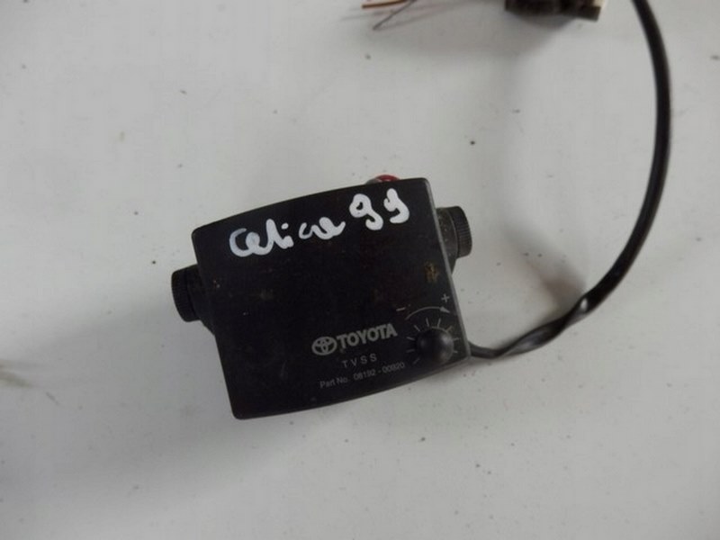 фото №1, Toyota celica vi 99 модуль сигнализация 08192-00920
