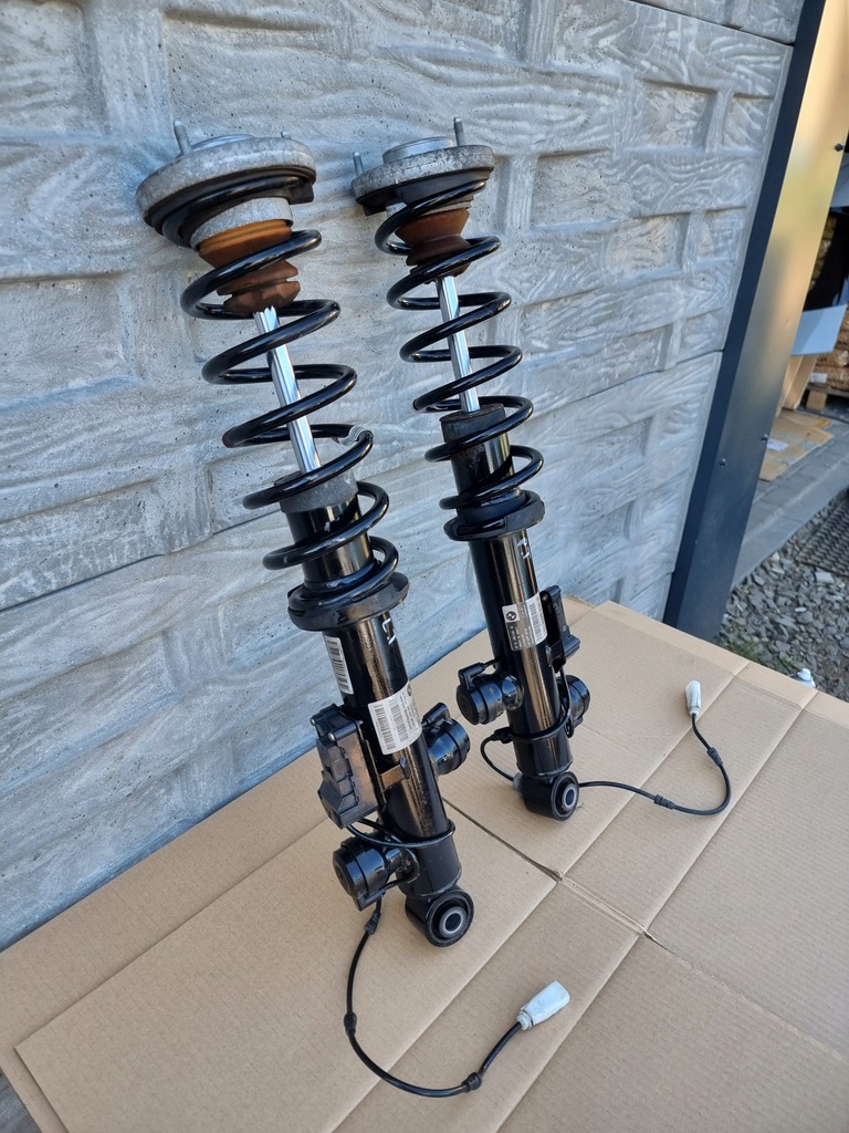 фото №12, Bmw f06 f12 f13 амортизатор левый задняя vdc 6857697