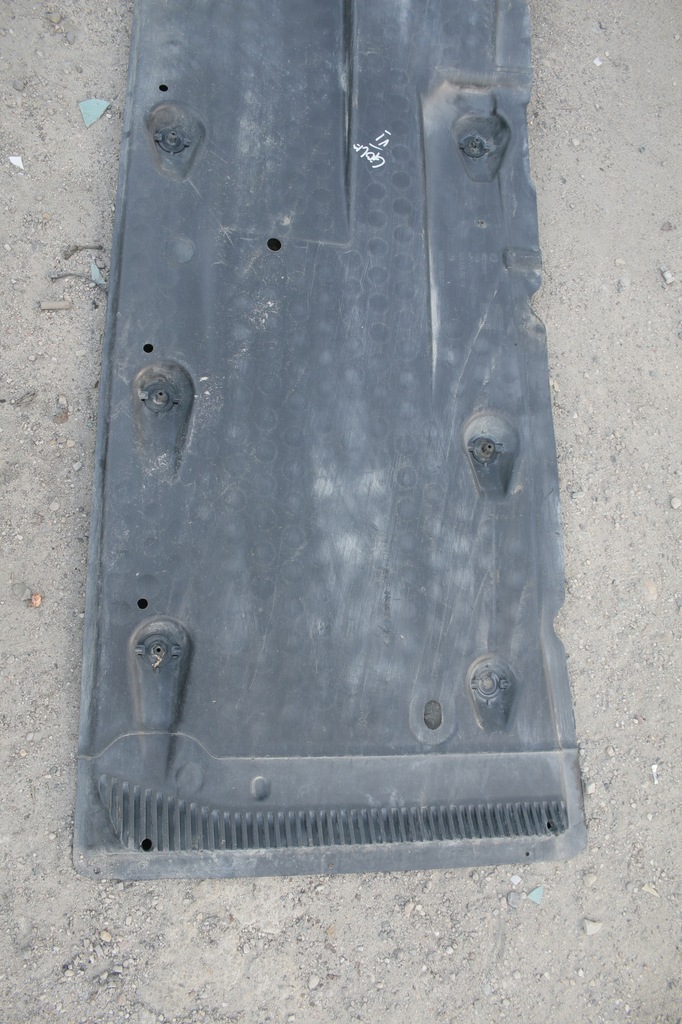 фото №6, Защита подвеска правая vw golf vi 1k0825202bg