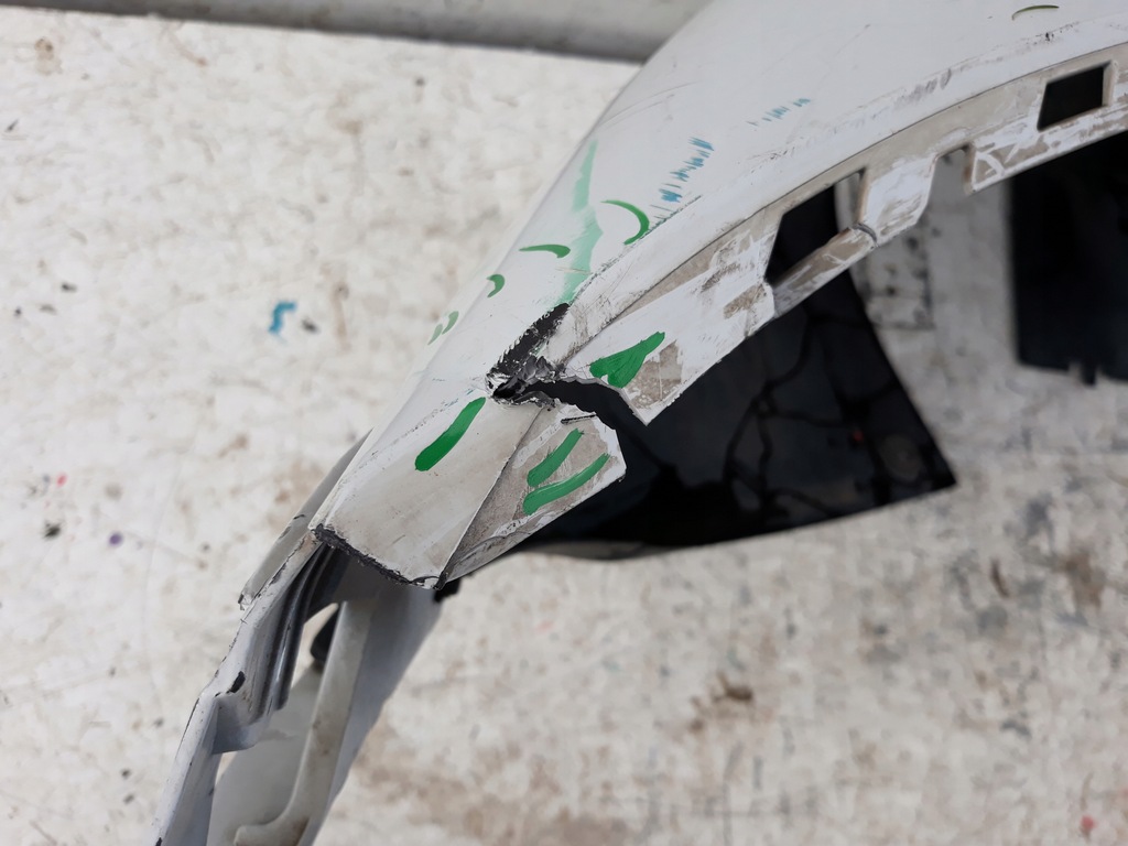 фото №7, Mini cooper r60 s countryman бампер задній задня