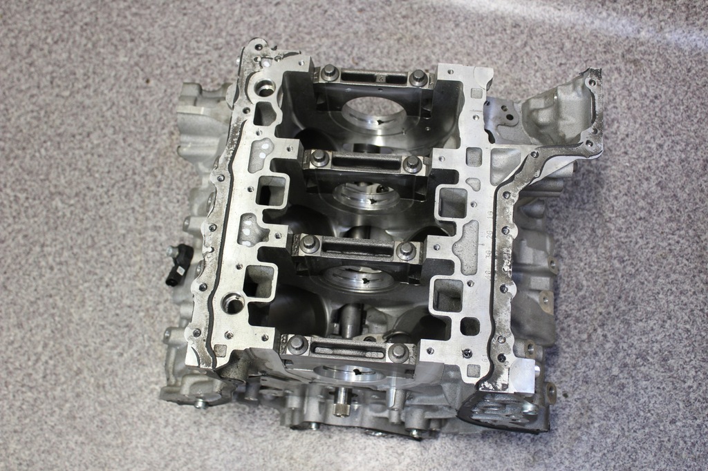 фото №9, Audi rs4 rs5 8w 2.9 3.0 tfsi dec блок двигуна 06m103023dt