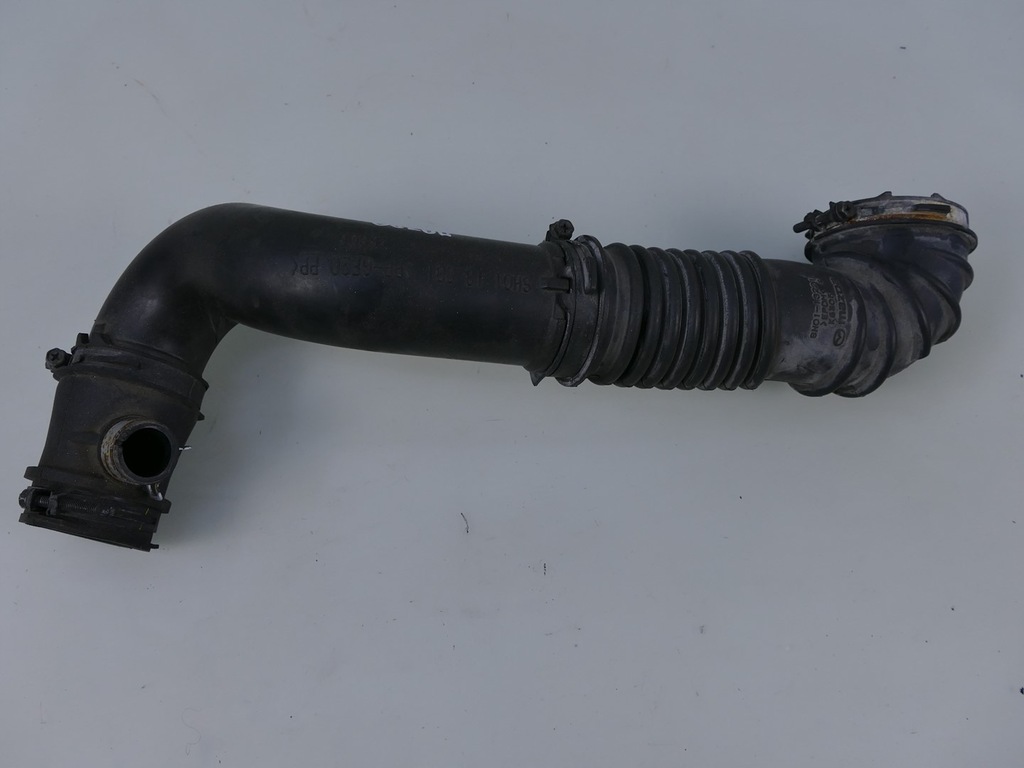 фото №1, Mazda 6 iii gj lift 2.2 d шланг повітря труба wąż повітрозабірник