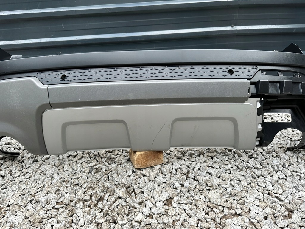 фото №7, Land rover evoque 11-15r бампер задняя задний