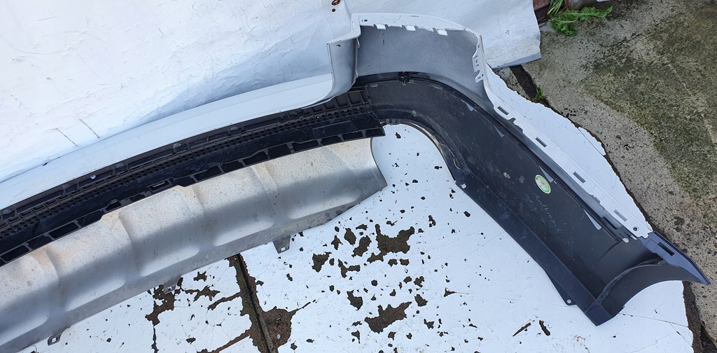 фото №12, Audi a6 c7 allroad бампер задняя pdc оригинал